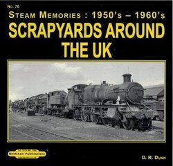 Scrapyards around the Uk hind ja info | Reisiraamatud, reisijuhid | kaup24.ee