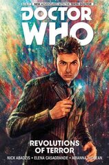 Doctor Who: The Tenth Doctor Volume 1 - Revolutions of Terror: The Tenth Doctor, Volume 1 hind ja info | Fantaasia, müstika | kaup24.ee