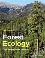 Forest Ecology - An Evidence-Based Approach: An Evidence-Based Approach цена и информация | Книги по социальным наукам | kaup24.ee