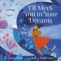 I'll Meet You in Your Dreams цена и информация | Книги для малышей | kaup24.ee