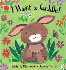 I Want A Cuddle! цена и информация | Книги для малышей | kaup24.ee