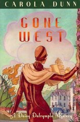 Gone West цена и информация | Фантастика, фэнтези | kaup24.ee