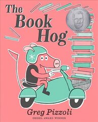 Book Hog цена и информация | Книги для малышей | kaup24.ee