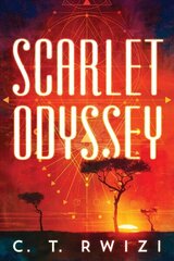 Scarlet Odyssey цена и информация | Фантастика, фэнтези | kaup24.ee