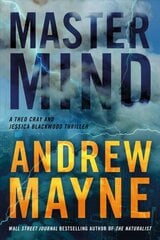 Mastermind: A Theo Cray and Jessica Blackwood Thriller hind ja info | Fantaasia, müstika | kaup24.ee