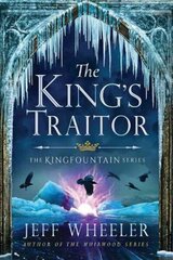 King's Traitor цена и информация | Фантастика, фэнтези | kaup24.ee