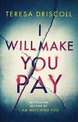 I Will Make You Pay цена и информация | Фантастика, фэнтези | kaup24.ee