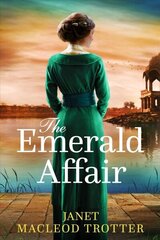 Emerald Affair цена и информация | Фантастика, фэнтези | kaup24.ee