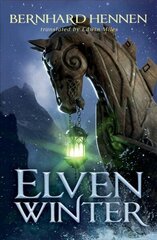 Elven Winter цена и информация | Фантастика, фэнтези | kaup24.ee