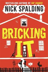 Bricking It цена и информация | Фантастика, фэнтези | kaup24.ee