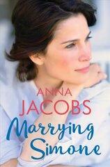 Marrying Simone: The heartwarming story of moving on цена и информация | Фантастика, фэнтези | kaup24.ee