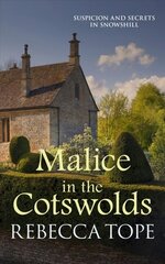 Malice in the Cotswolds New edition hind ja info | Fantaasia, müstika | kaup24.ee