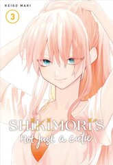 Shikimori's Not Just a Cutie 3 hind ja info | Koomiksid | kaup24.ee