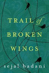 Trail of Broken Wings цена и информация | Фантастика, фэнтези | kaup24.ee