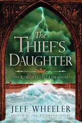 Thief's Daughter hind ja info | Fantaasia, müstika | kaup24.ee