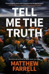 Tell Me the Truth цена и информация | Фантастика, фэнтези | kaup24.ee