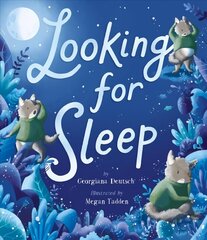 Looking for Sleep цена и информация | Книги для малышей | kaup24.ee