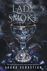 Lady Smoke цена и информация | Книги для подростков и молодежи | kaup24.ee