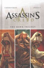 Assassin's Creed: The Hawk Trilogy: The Hawke Trilogy цена и информация | Фантастика, фэнтези | kaup24.ee