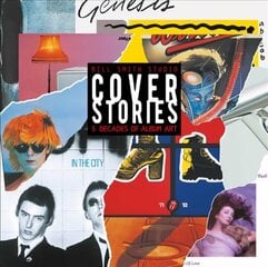 Cover Stories: Five decades of Album art цена и информация | Книги об искусстве | kaup24.ee