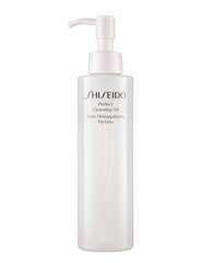 Очищающее масло для лица Shiseido Perfect Cleansing Oil 180 мл цена и информация | Аппараты для ухода за лицом | kaup24.ee