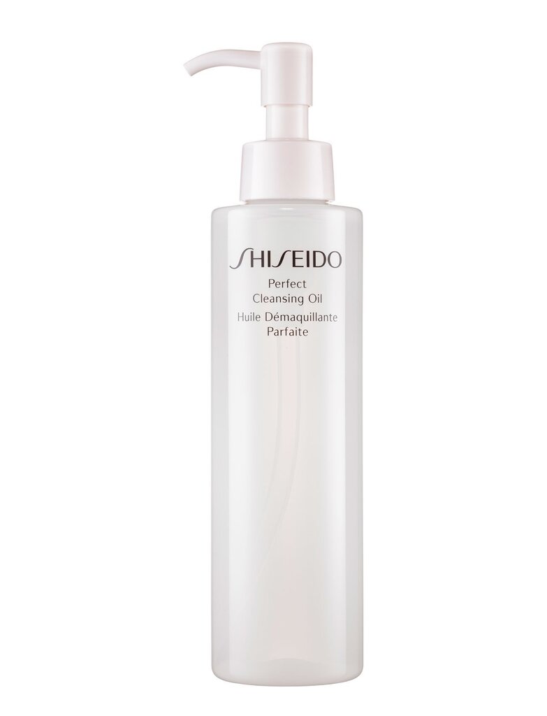 Näopuhastusõli Shiseido Perfect Cleansing Oil 180 ml hind ja info | Näopuhastusvahendid | kaup24.ee