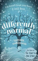 Differently Normal: The love story that will break and mend your heart цена и информация | Книги для подростков и молодежи | kaup24.ee