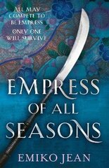 Empress of all Seasons hind ja info | Noortekirjandus | kaup24.ee