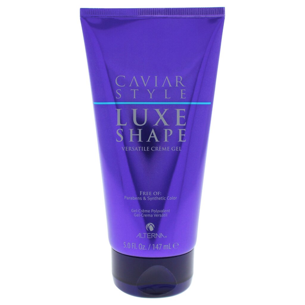 ALTERNA Caviar Professional Styling Luxe Crème Gel juuksegeel 150 ml hind ja info | Viimistlusvahendid juustele | kaup24.ee