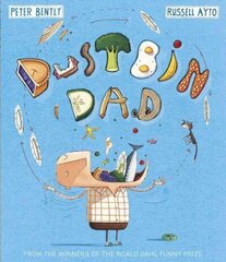 Dustbin Dad цена и информация | Книги для малышей | kaup24.ee