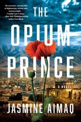 Opium Prince цена и информация | Фантастика, фэнтези | kaup24.ee