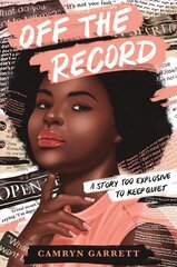 Off the Record цена и информация | Книги для подростков и молодежи | kaup24.ee