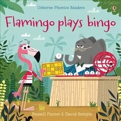 Flamingo plays Bingo UK 2018 hind ja info | Noortekirjandus | kaup24.ee