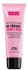 BB-kreem SPF30 Pupa Professionals Anti-eta 50 ml hind ja info | Näokreemid | kaup24.ee