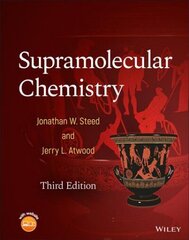 Supramolecular Chemistry 3rd Edition цена и информация | Книги по экономике | kaup24.ee