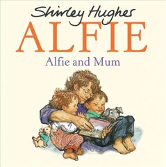 Alfie and Mum цена и информация | Книги для малышей | kaup24.ee