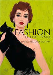 Fashion in the 1950s цена и информация | Книги об искусстве | kaup24.ee