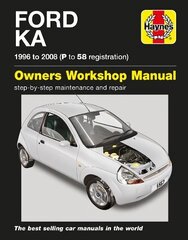 Ford Ka цена и информация | Путеводители, путешествия | kaup24.ee