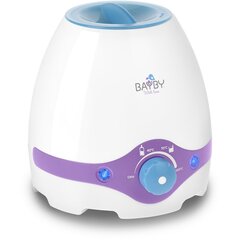 Бутылочный и пищевой нагреватель со стерилизационной функцией Bayby 3in1, BBW 2000 цена и информация | Стерилизаторы и подогреватели для бутылочек | kaup24.ee