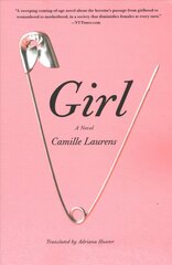 Girl: A Novel цена и информация | Фантастика, фэнтези | kaup24.ee