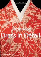 Japanese Dress in Detail цена и информация | Книги об искусстве | kaup24.ee