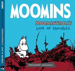 Moomins: Moomintroll's Book of Thoughts hind ja info | Fantaasia, müstika | kaup24.ee