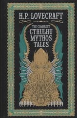 Complete Cthulhu Mythos Tales (Barnes & Noble Collectible Classics: Omnibus Edition) цена и информация | Фантастика, фэнтези | kaup24.ee