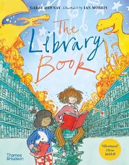 Library Book hind ja info | Väikelaste raamatud | kaup24.ee