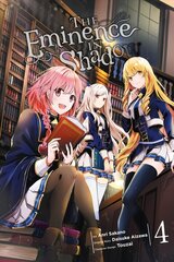 Eminence in Shadow, Vol. 4 (manga) цена и информация | Фантастика, фэнтези | kaup24.ee