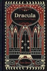 Dracula and Other Horror Classics (Barnes & Noble Collectible Classics: Omnibus Edition) цена и информация | Фантастика, фэнтези | kaup24.ee