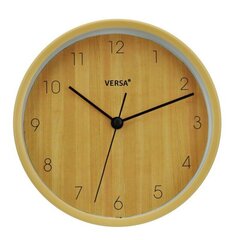 Настольные часы Versa, 4,5 x 16,2 cm цена и информация | Часы | kaup24.ee