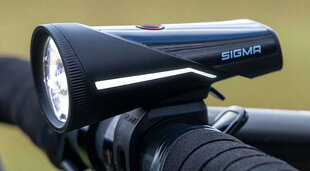 Valgustuskomplekt Sigma Aura 100 + Blaze Link USB цена и информация | Велосипедные фонари, отражатели | kaup24.ee