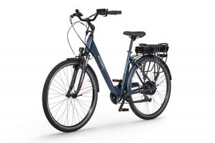 Электрический велосипед Ecobike Traffic 17,5 Ач LG, синий цвет цена и информация | Электровелосипеды | kaup24.ee