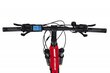 Elektrijalgratas Ecobike SX4 13 Ah Greenway, punane hind ja info | Elektrirattad | kaup24.ee